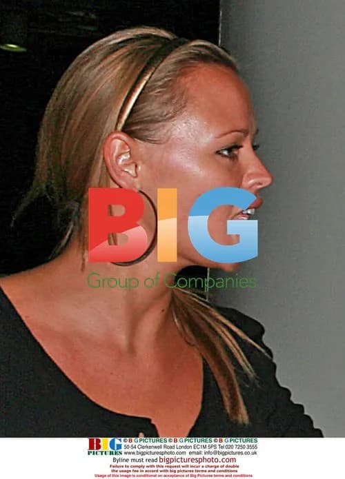 Girls Aloud Arrive at LAX