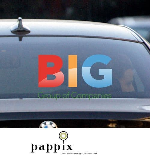 Lily Allen dropped off in London