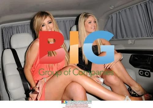 Chantelle Houghton leaving The Embassy nightclub