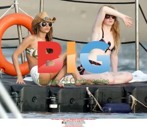 Girls Aloud's Cheryl Cole Parties in Thailand