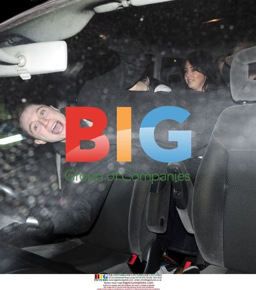 Lacey Turner Leaves Nightclub with Boyfriend