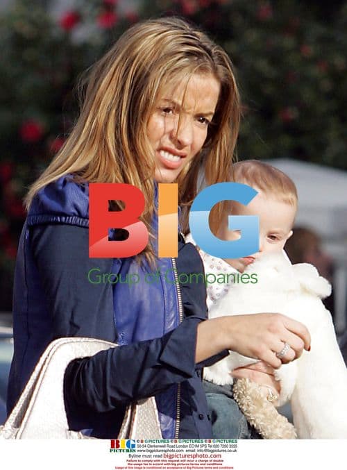 Frank Lampard and Family Leaving Home