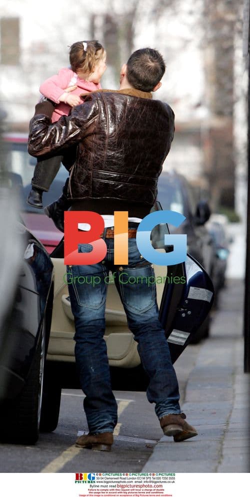 Frank Lampard & Family Leaving Home