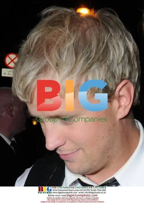 Westlife's Kian Egan at Meteor Awards Afterparty
