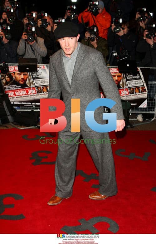 "The Bank Job" film premiere