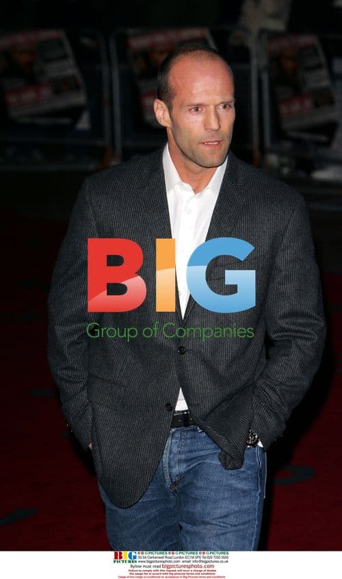 "The Bank Job" film premiere