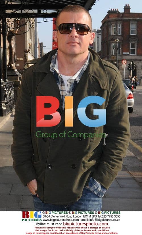 Stars at Shelbourne Hotel, Dublin