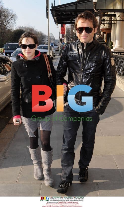 Celebrities at Shelbourne Hotel in Dublin