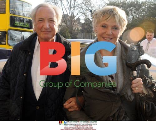 Celebrities at the Shelbourne Hotel, Dublin