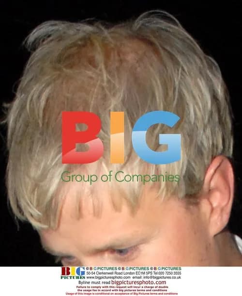 Kian Egan and Jodie Albert out clubbing