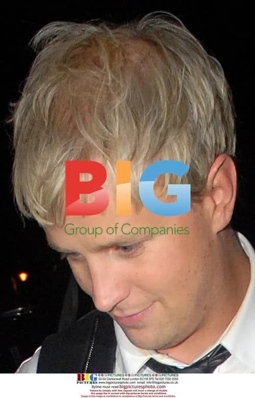Kian Egan and Jodie Albert out clubbing