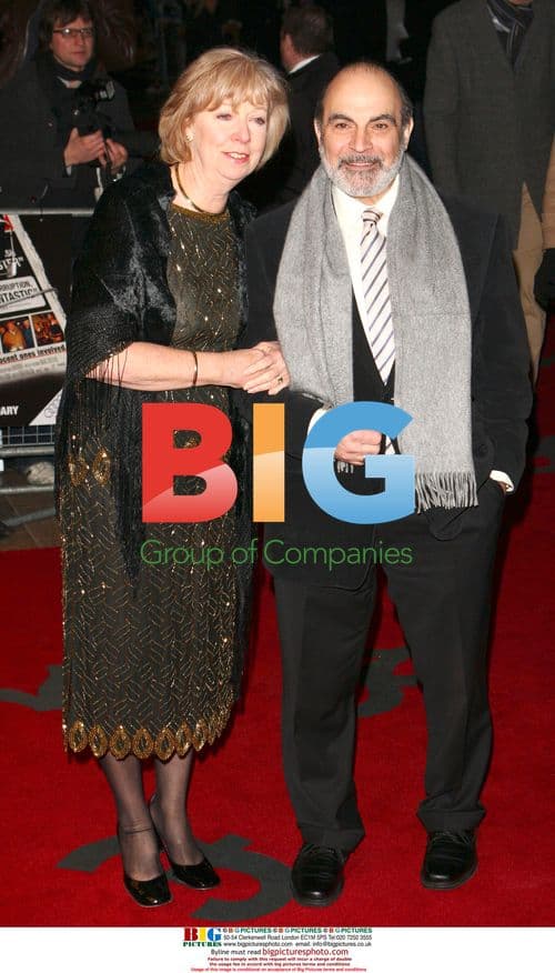 "The Bank Job" film premiere