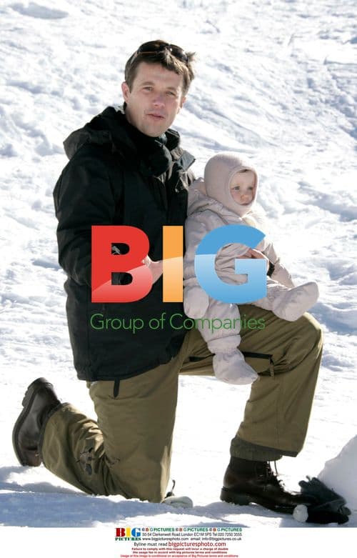 Crown Couple in Verbier