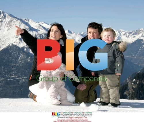 Crown Couple Prince Frederik and Princess Mary in Verbier