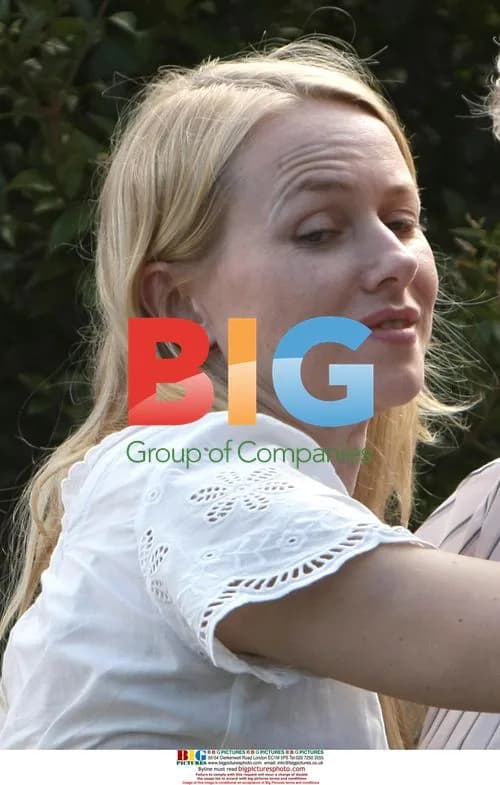Naomi Watts Leaving Grandmother's House