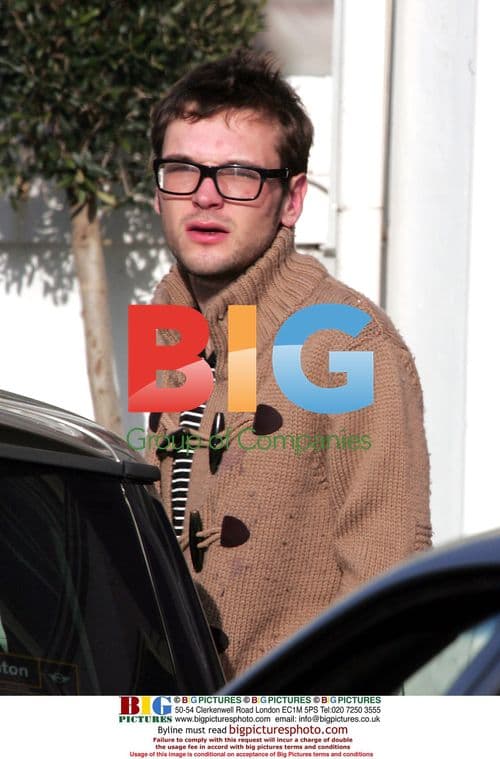 Samuel Preston seen in Hove