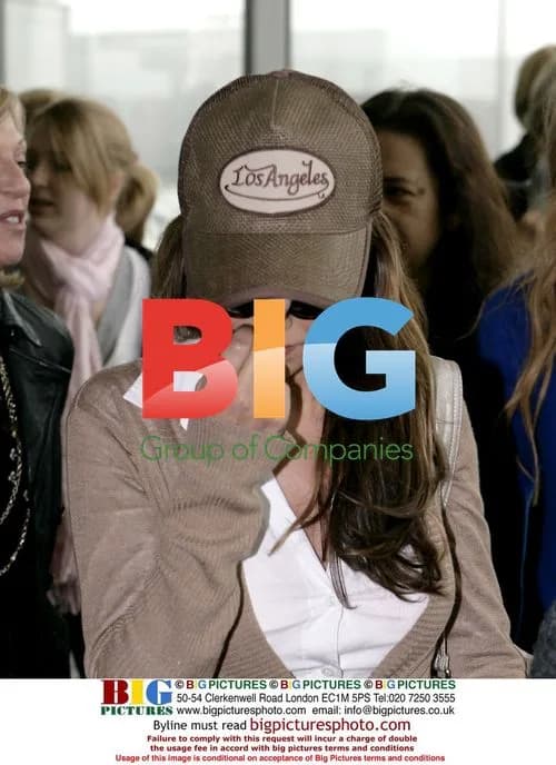 Cheryl Cole Arrives in London