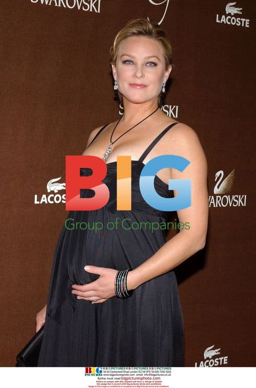 Elisabeth Rohm at 10th Annual Costume Designers Guild Awards