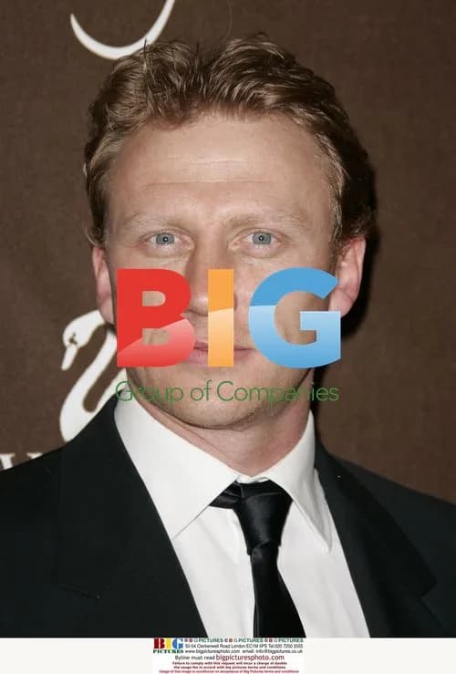 Kevin McKidd at 2008 Costume Designers Awards