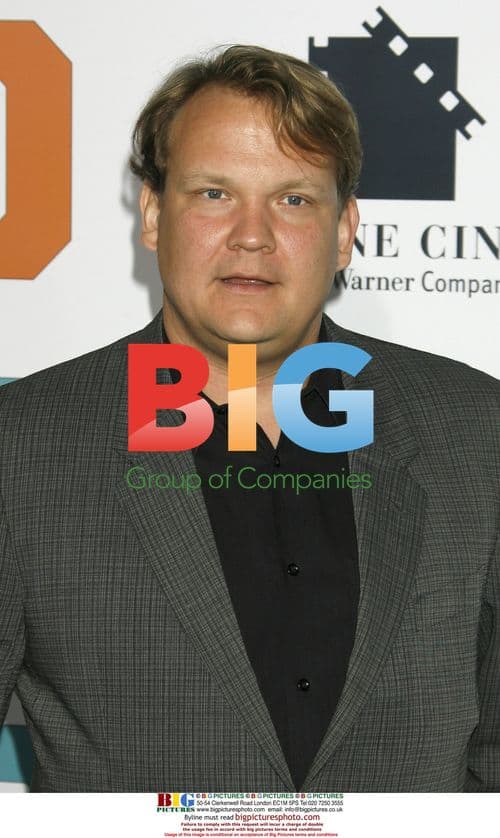 Andy Richter at "Semi-Pro" Premiere