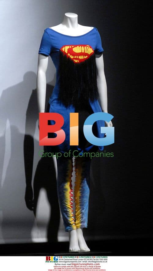 Superheroes in Fashion Preview