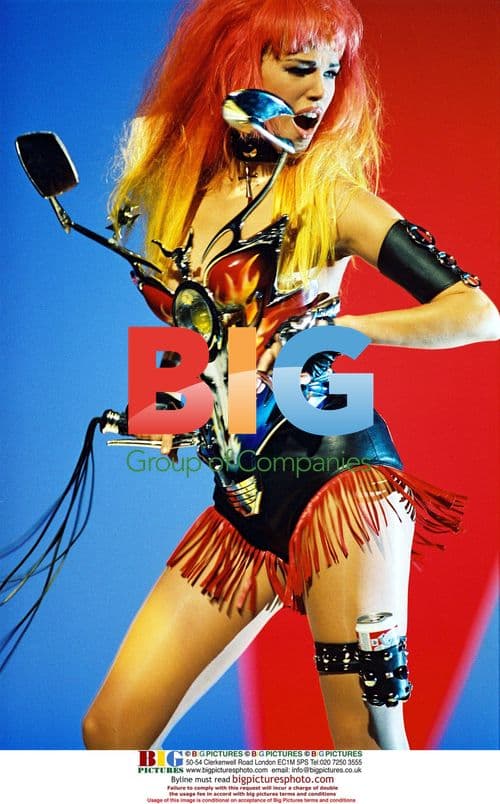 Thierry Mugler Motorcycle Corset 1992