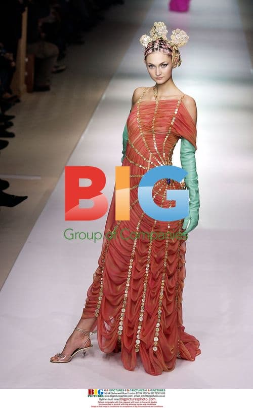 Superheroes in Fashion exhibition