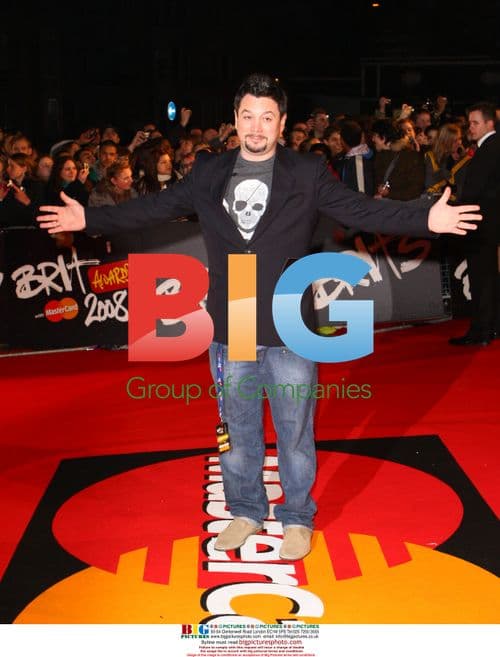 BRIT Music Awards in London