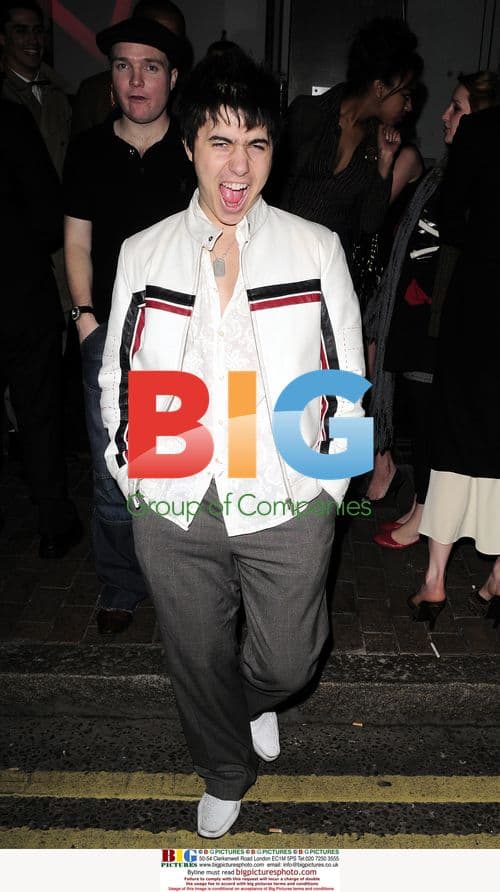 Ben Nicholas at Boombox Party