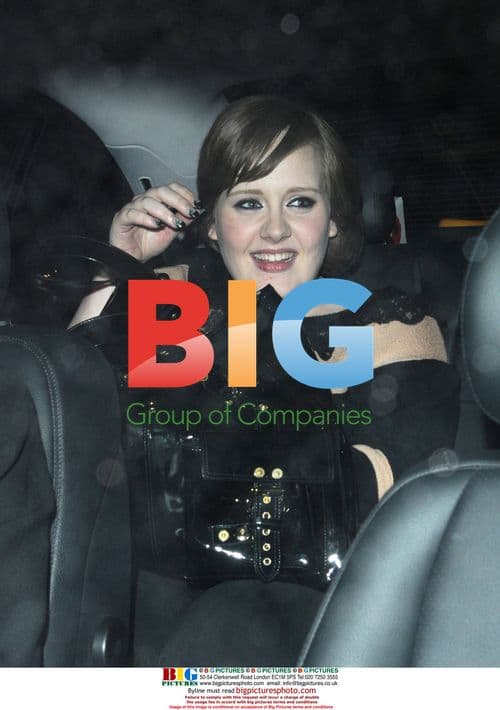 Celebrities leave Universal Records Brits Afterparty