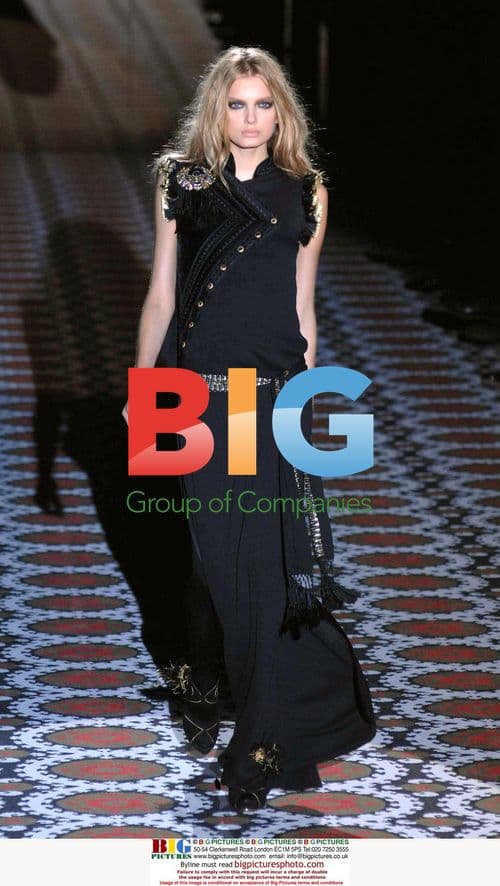 Gucci FW 2008-2009 Fashion Show