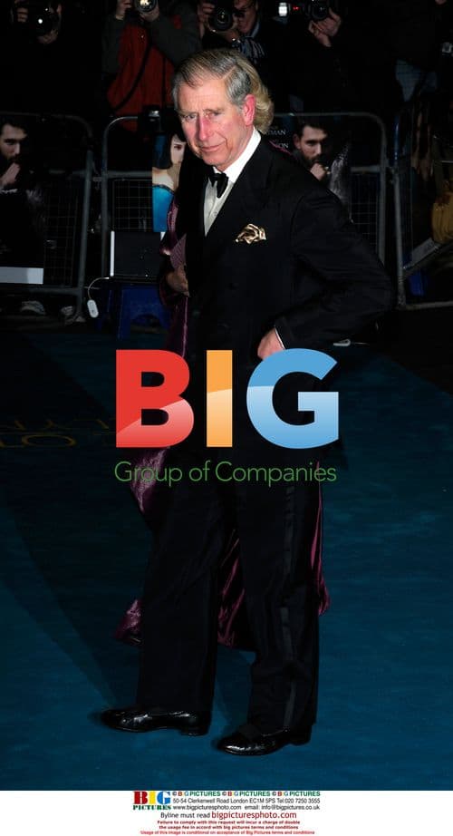 Royal Film Premiere 2008