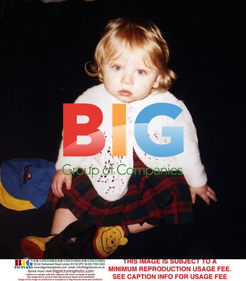 Chloe, daughter of murdered prostitute