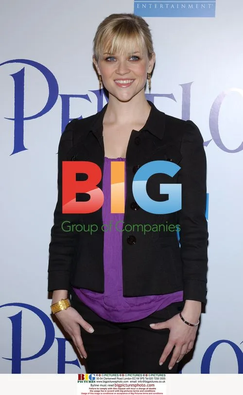 Reese Witherspoon at Penelope Premiere