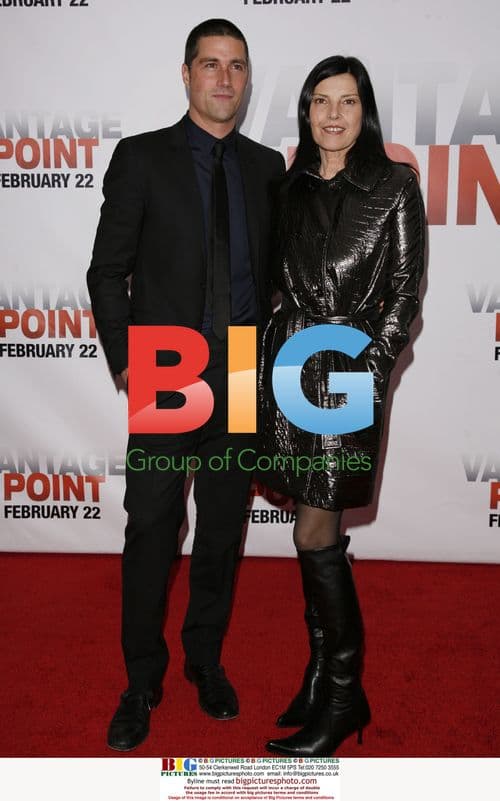 Celebs at 'Vantage Point' Premiere