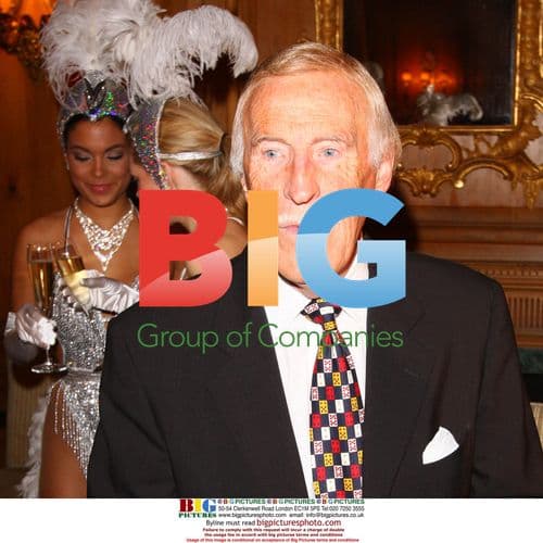 Bruce Forsyth's 80th Birthday Press Conference