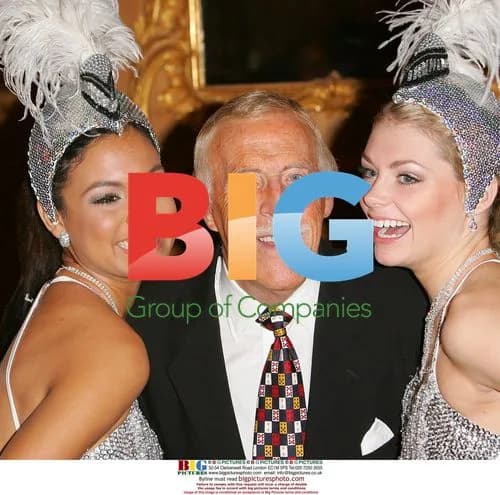 Bruce Forsyth's 80th Birthday Press Conference