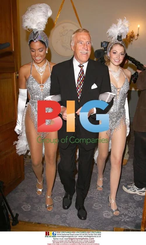 Bruce Forsyth's 80th Birthday Press Conference