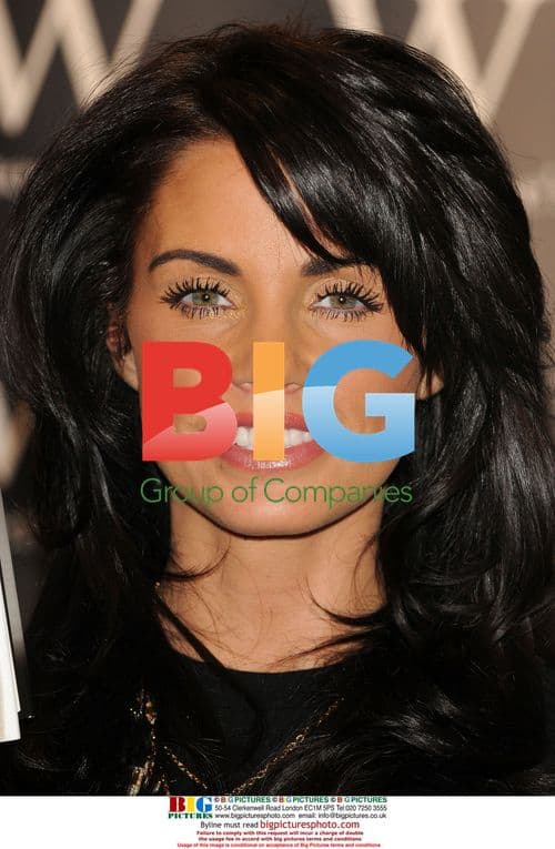 Katie Price Promotes New Book