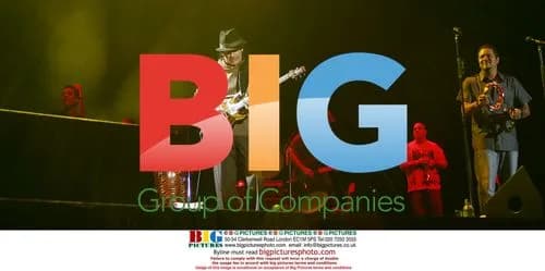 Carlos Santana Performs in Perth, Australia