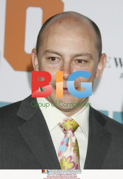 Rob Corddry at 'Semi-Pro' premiere