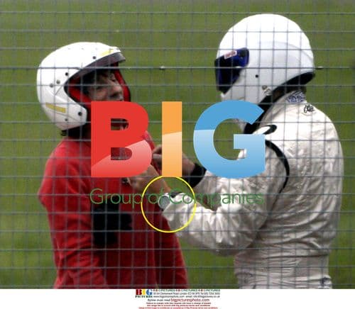 Ronnie Wood on Top Gear