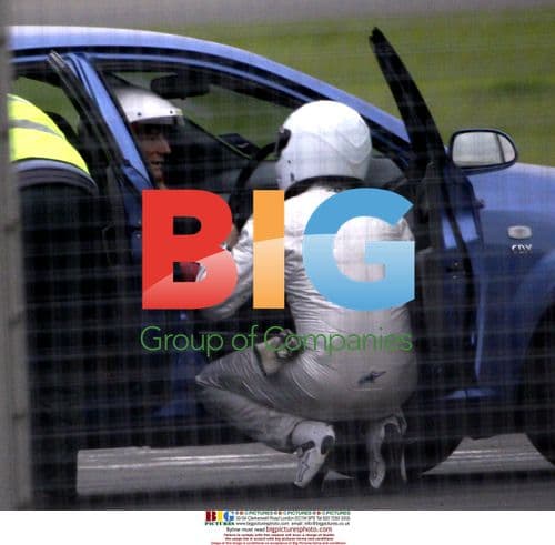 Ronnie Wood on Top Gear