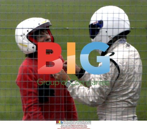 The Stig Revealed as Ben Collins?