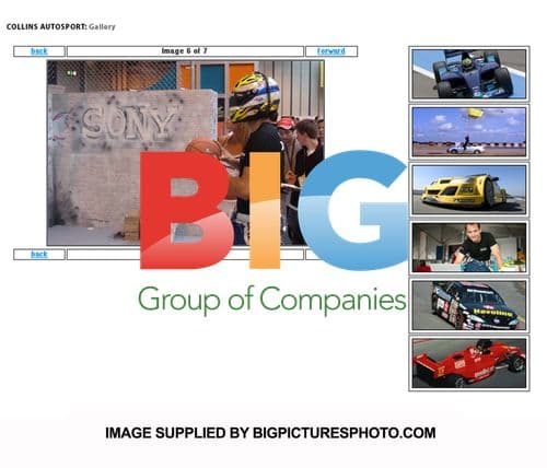 The Stig and His Watch: Is He Ben Collins?