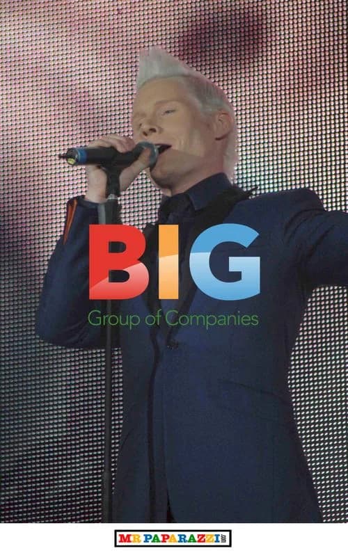 X-Factor Tour at SECC in Glasgow