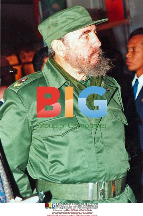 Fidel Castro resigns as Cuban president