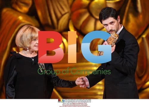 33th Cesar Ceremony in Paris