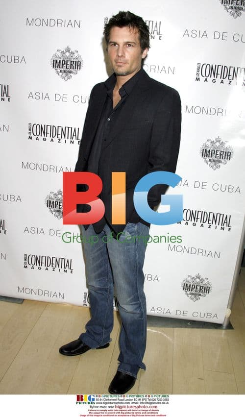 Director Len Wiseman at LA Confidential pre-Oscars