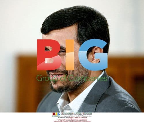 Iran's President Mahmoud Ahmadinejad in interview